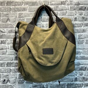 Threaded pear satchel‎